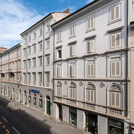 23 Guest house Trieste