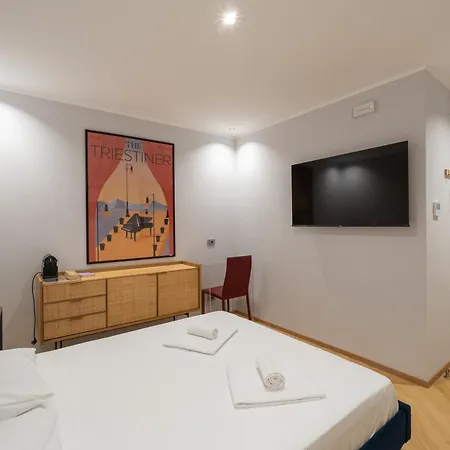 23 Guest house Trieste