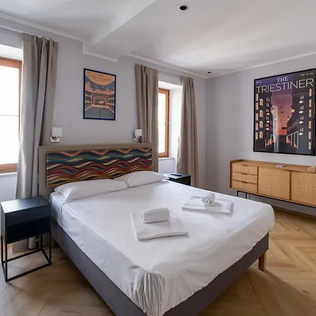 23 Guest house Trieste
